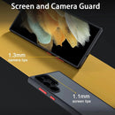 Galaxy S23 Ultra Military Shockproof Protection Cover