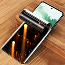 Galaxy S23 Ultra Privacy Screen Protector | Fingerprint Works (2 Pack)