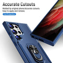 Galaxy S23 Ultra Rugged Case with Kickstand