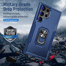 Galaxy S23 Ultra Rugged Case with Kickstand