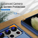 Galaxy S23 Ultra Rugged Case with Kickstand