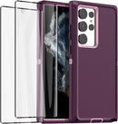 Galaxy S23 Ultra Rugged Heavy Duty Protective Phone Case