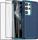 Galaxy S23 Ultra Rugged Heavy Duty Protective Phone Case