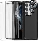 Galaxy S23 Ultra Rugged Heavy Duty Protective Phone Case