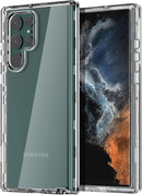 Galaxy S23 Ultra Rugged Heavy Duty Protective Phone Case