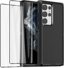 Galaxy S23 Ultra Rugged Heavy Duty Protective Phone Case