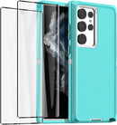 Galaxy S23 Ultra Rugged Heavy Duty Protective Phone Case