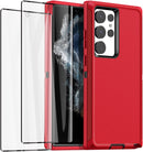 Galaxy S23 Ultra Rugged Heavy Duty Protective Phone Case