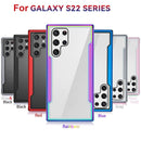 Galaxy S23 Ultra Rugged Shockproof Protective Case