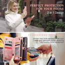 Galaxy S23 Ultra Wallet Detachable Magnetic Card Holder Case