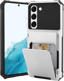 Galaxy S23 Wallet Credit Card Holder Slot Case