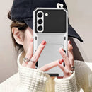 Galaxy S23 Wallet Credit Card Holder Slot Case