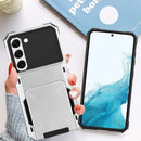 Galaxy S23 Wallet Credit Card Holder Slot Case