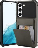 Galaxy S23 Wallet Credit Card Holder Slot Case