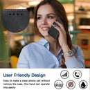 Galaxy S23 Wallet Premium Leather Flip Case