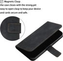Galaxy S23 Wallet Premium Leather Flip Case