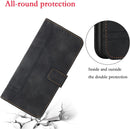 Galaxy S23 Wallet Premium Leather Flip Case