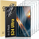 Galaxy S24 Privacy Tempered Glass Screen Protector