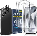 Galaxy S24 Privacy Tempered Glass Screen Protector