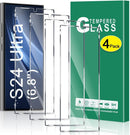 Galaxy S24 Privacy Tempered Glass Screen Protector