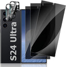 Galaxy S24 Privacy Tempered Glass Screen Protector