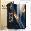 Galaxy S24 Privacy Tempered Glass Screen Protector