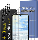 Galaxy S24 Privacy Tempered Glass Screen Protector