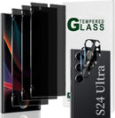 Galaxy S24 Privacy Tempered Glass Screen Protector