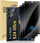 Galaxy S24 Privacy Tempered Glass Screen Protector