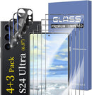 Galaxy S24 Privacy Tempered Glass Screen Protector