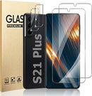 Galaxy S24 Privacy Tempered Glass Screen Protector