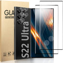 Galaxy S24 Privacy Tempered Glass Screen Protector - Gorilla Cases