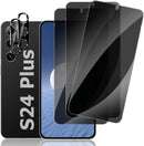 Galaxy S24 Privacy Tempered Glass Screen Protector
