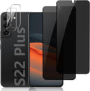 Galaxy S24 Privacy Tempered Glass Screen Protector