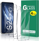 Galaxy S24 Privacy Tempered Glass Screen Protector