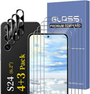 Galaxy S24 Privacy Tempered Glass Screen Protector