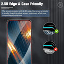 Galaxy S24 Privacy Tempered Glass Screen Protector
