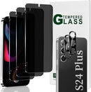 Galaxy S24 Privacy Tempered Glass Screen Protector
