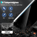 Galaxy S24 Privacy Tempered Glass Screen Protector