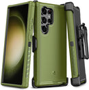 Galaxy S24 Ultra Case with Belt Clip Holster