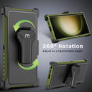 Galaxy S24 Ultra Case with Belt Clip Holster