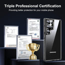 Galaxy S24 Ultra Clear Case