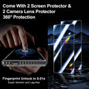 Galaxy S24 Ultra Clear Case