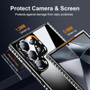 Galaxy S24 Ultra Clear Case