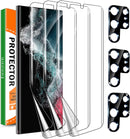 Galaxy S24 Ultra Flexible TPU Film Screen Protector