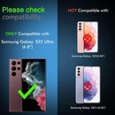 Galaxy S24 Ultra Flexible TPU Film Screen Protector