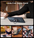 Galaxy S24 Ultra Magnetic Ring Case