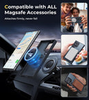 Galaxy S24 Ultra Magnetic Ring Case