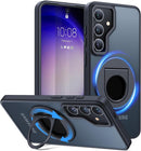 Galaxy S24 Ultra Magnetic Ring Case