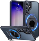 Galaxy S24 Ultra Magnetic Ring Case